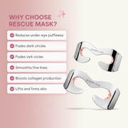 LED Rescue Mask
